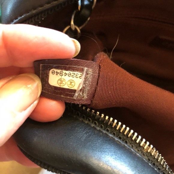 Chanel calfskin camera bag - Picture 5 of 7